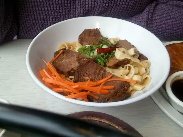 Blue Koi Noodles & Dumplings