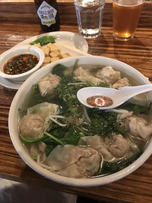 Blue Koi Noodles & Dumplings
