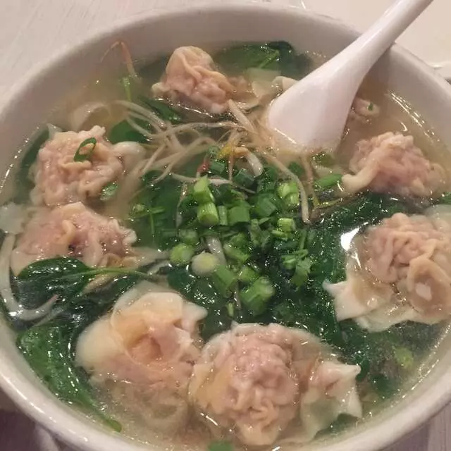 Blue Koi Noodles & Dumplings