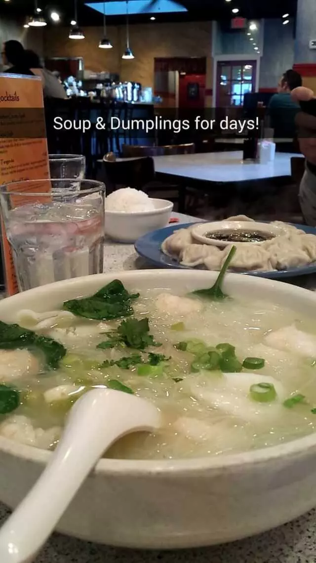 Blue Koi Noodles & Dumplings