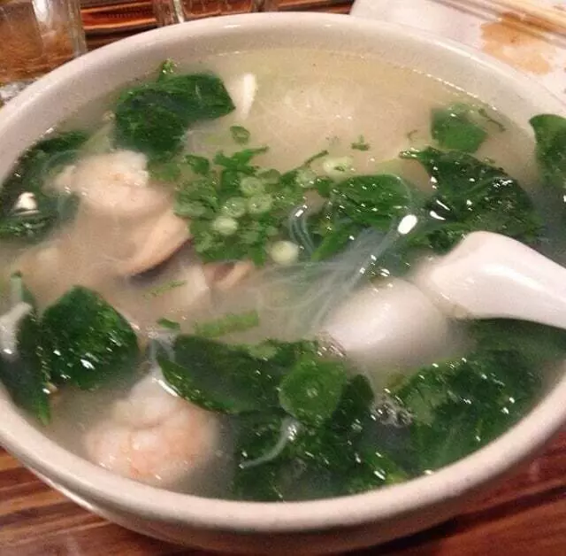 Blue Koi Noodles & Dumplings