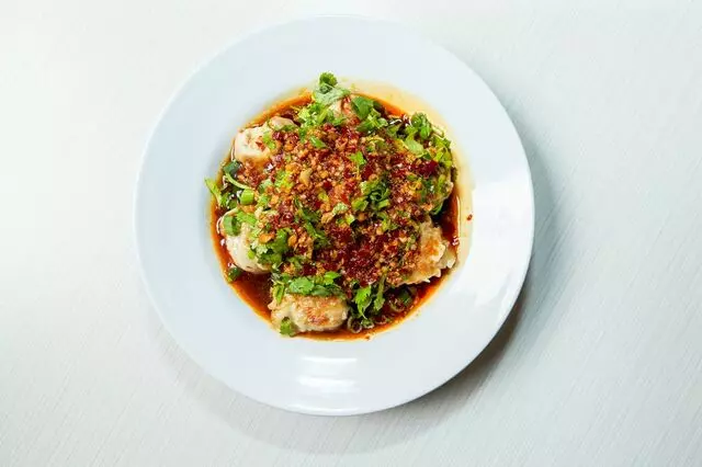 Blue Koi Noodles & Dumplings