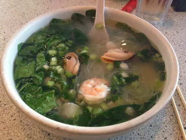 Blue Koi Noodles & Dumplings