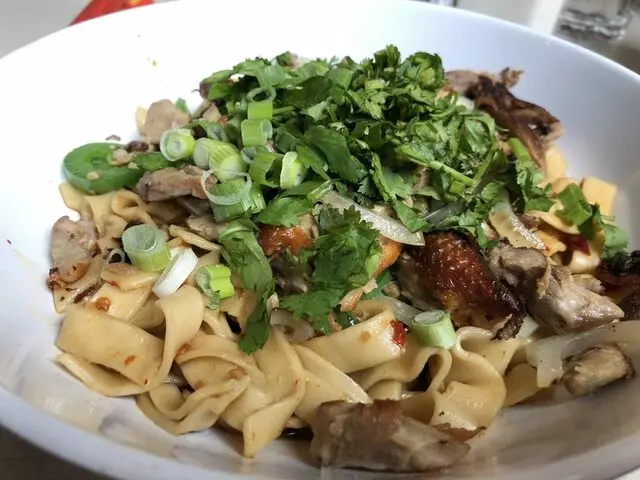 Blue Koi Noodles & Dumplings