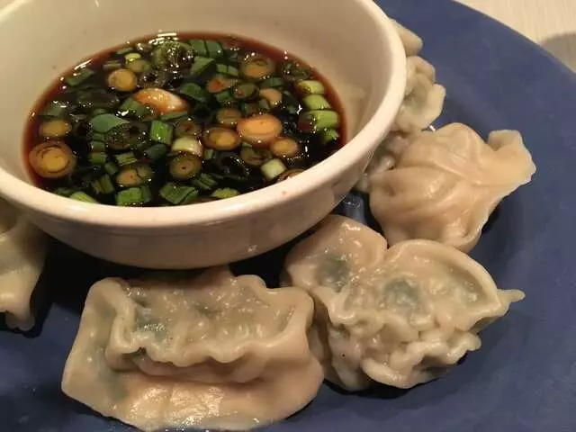 Blue Koi Noodles & Dumplings
