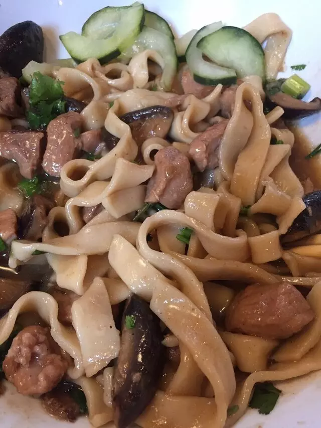 Blue Koi Noodles & Dumplings