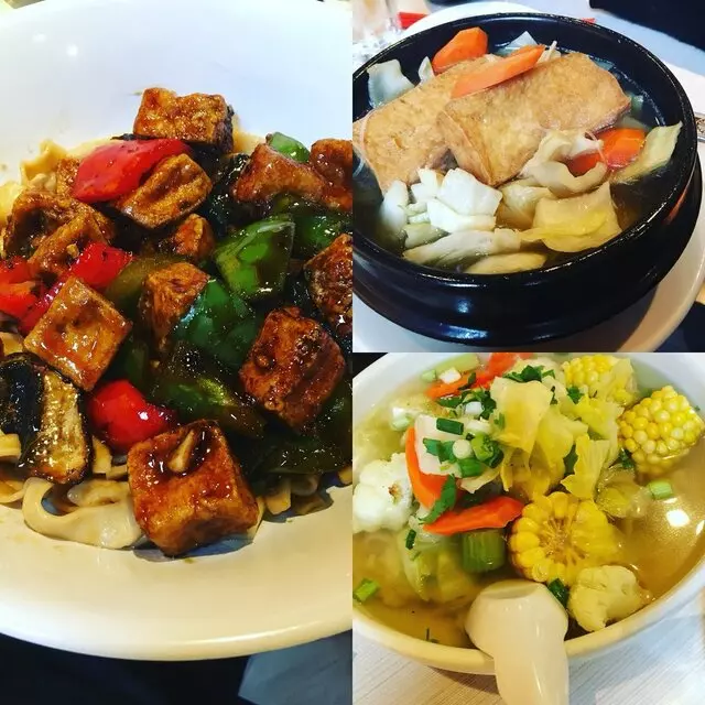 Blue Koi Noodles & Dumplings