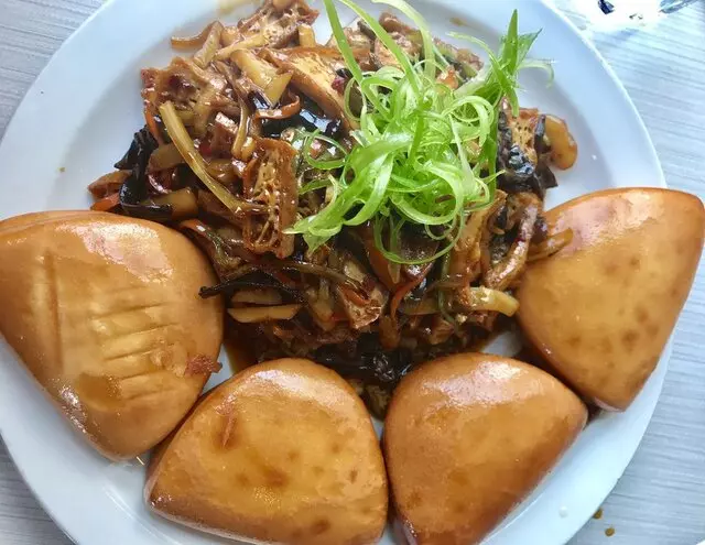 Blue Koi Noodles & Dumplings