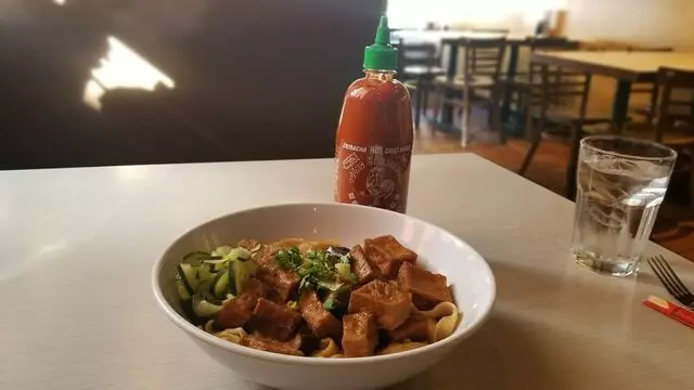 Blue Koi Noodles & Dumplings