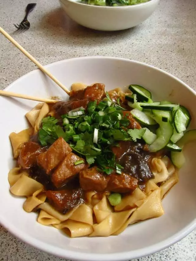 Blue Koi Noodles & Dumplings