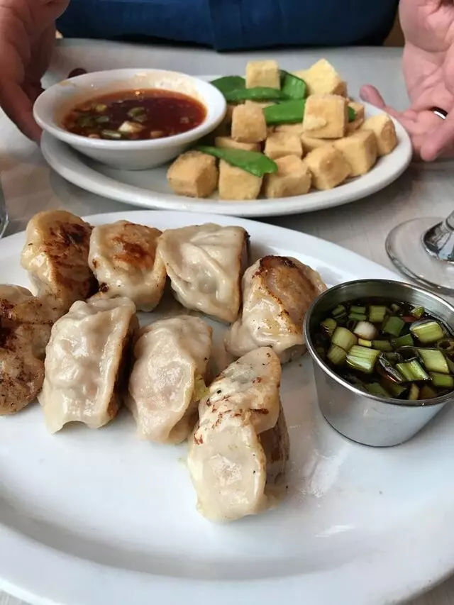 Blue Koi Noodles & Dumplings