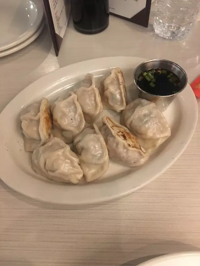 Blue Koi Noodles & Dumplings