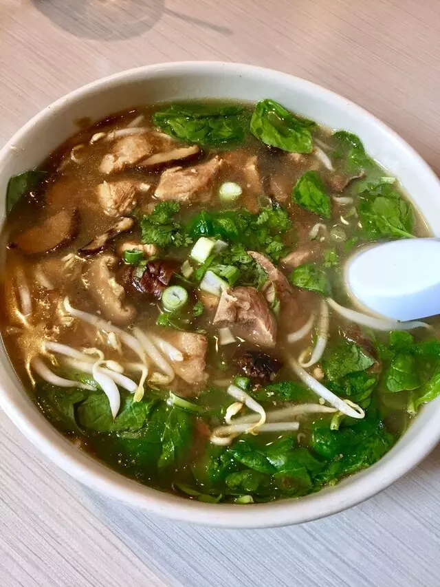 Blue Koi Noodles & Dumplings