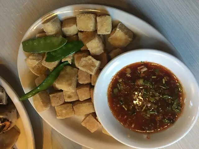 Blue Koi Noodles & Dumplings