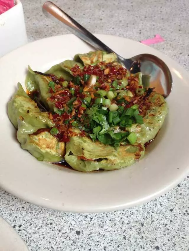 Blue Koi Noodles & Dumplings