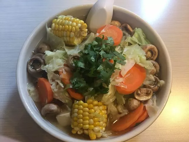 Blue Koi Noodles & Dumplings
