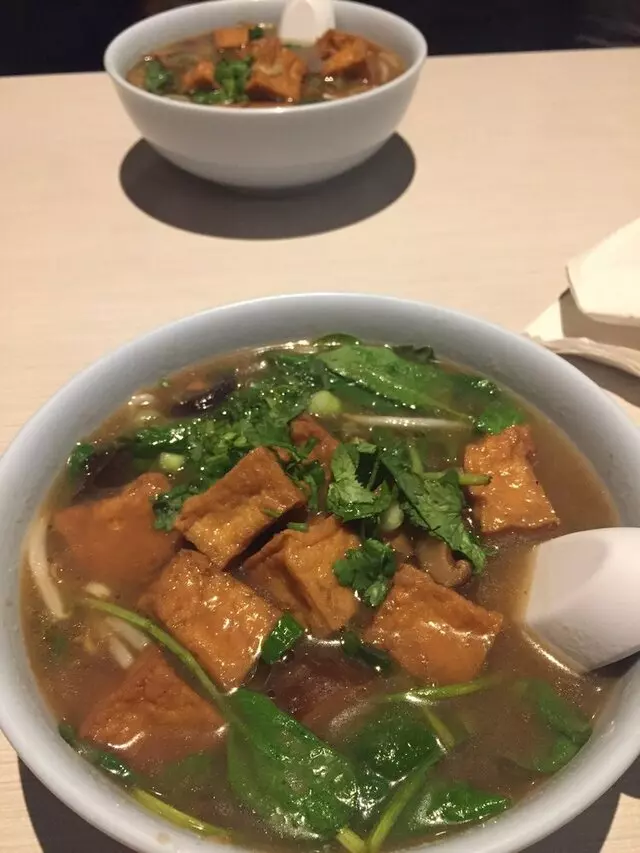 Blue Koi Noodles & Dumplings