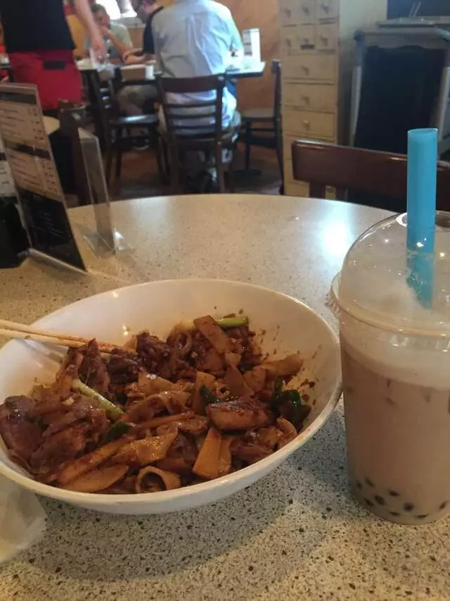 Blue Koi Noodles & Dumplings