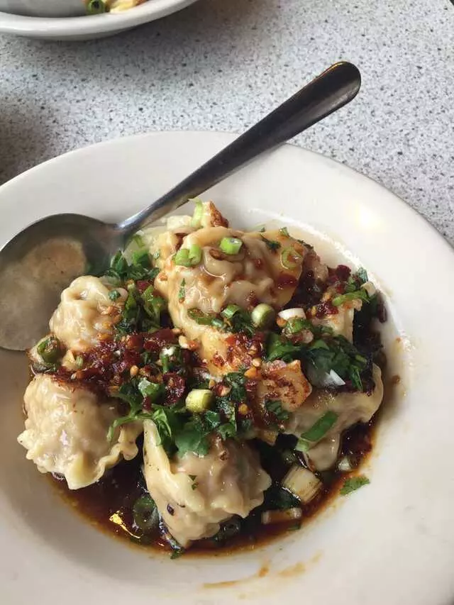 Blue Koi Noodles & Dumplings