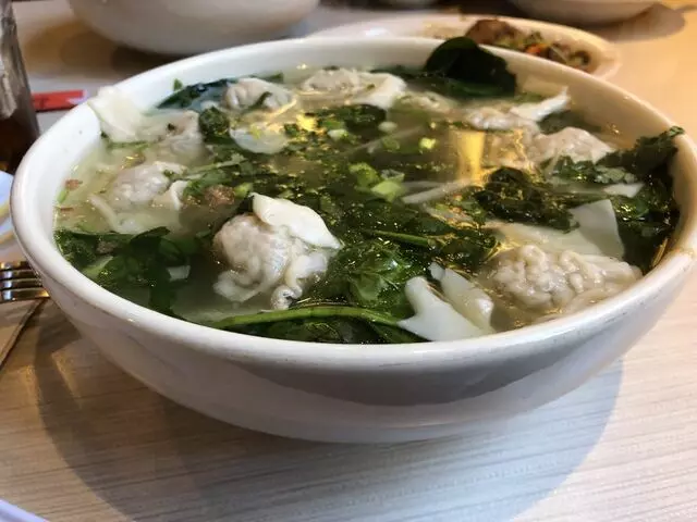 Blue Koi Noodles & Dumplings