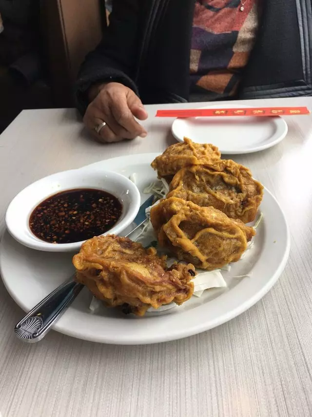 Blue Koi Noodles & Dumplings