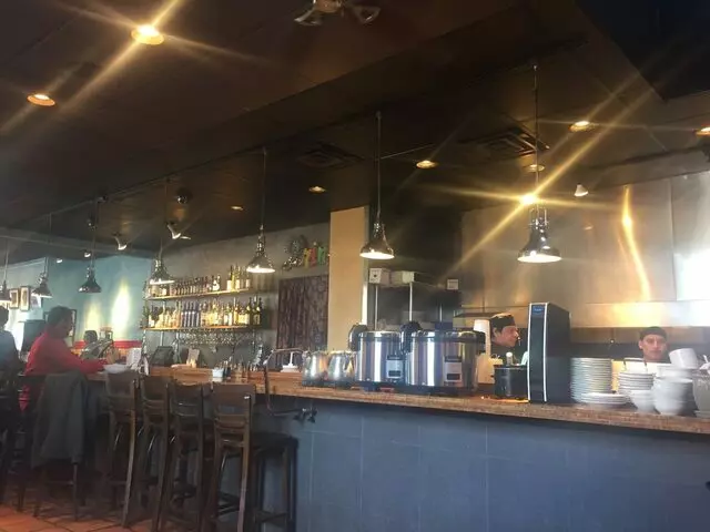 Blue Koi Noodles & Dumplings