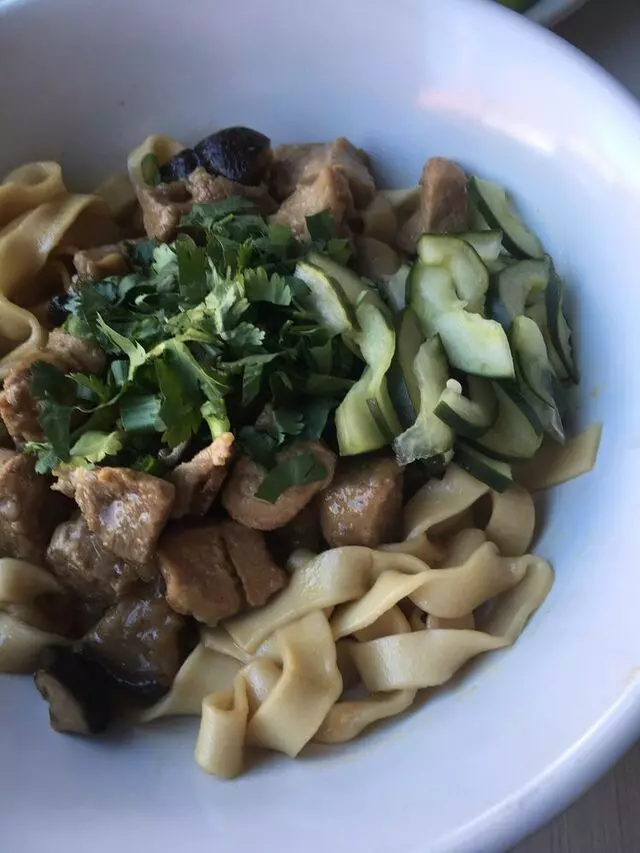 Blue Koi Noodles & Dumplings