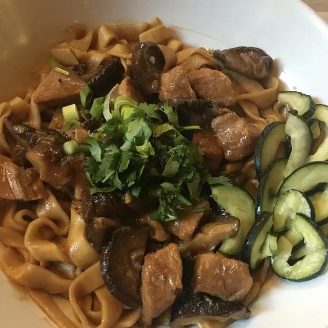 Blue Koi Noodles & Dumplings