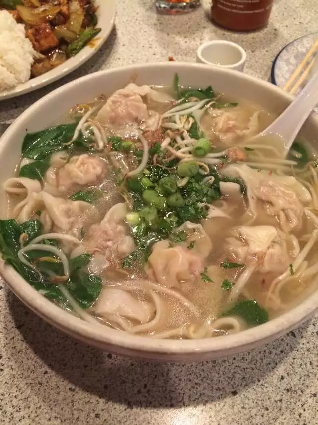 Blue Koi Noodles & Dumplings