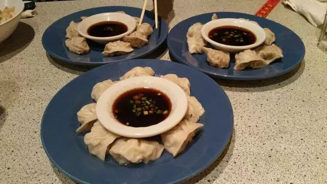 Blue Koi Noodles & Dumplings