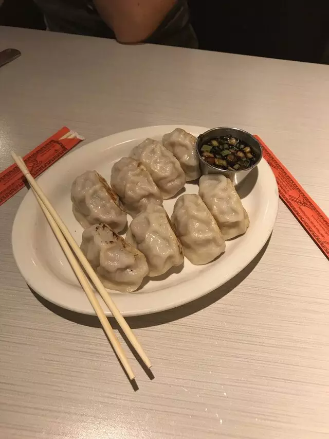 Blue Koi Noodles & Dumplings