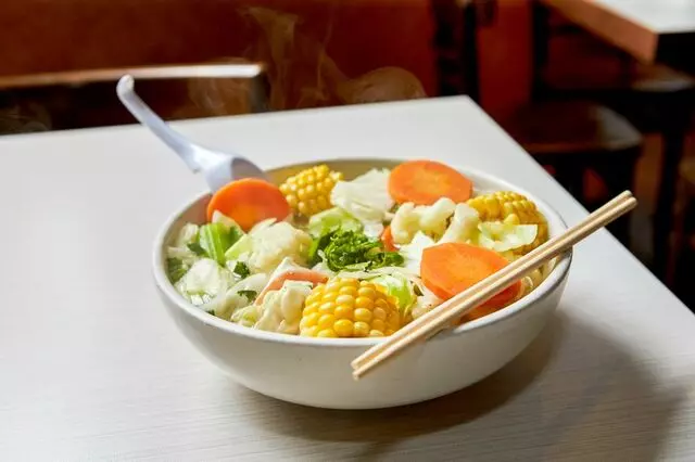 Blue Koi Noodles & Dumplings