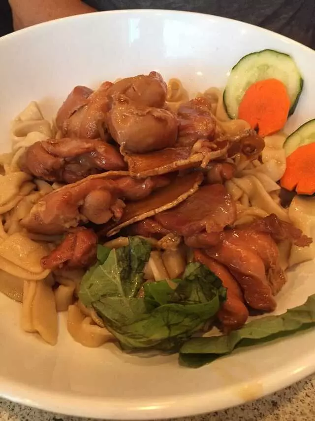 Blue Koi Noodles & Dumplings