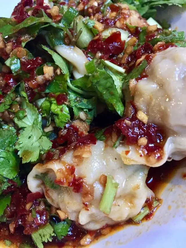 Blue Koi Noodles & Dumplings
