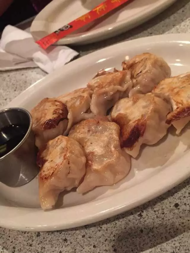 Blue Koi Noodles & Dumplings