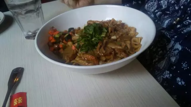 Blue Koi Noodles & Dumplings