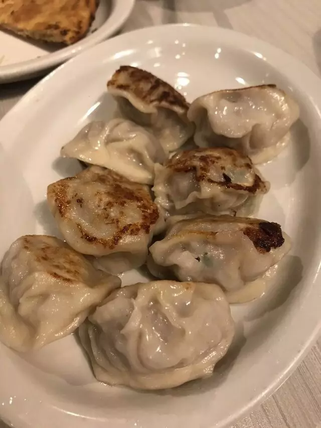 Blue Koi Noodles & Dumplings