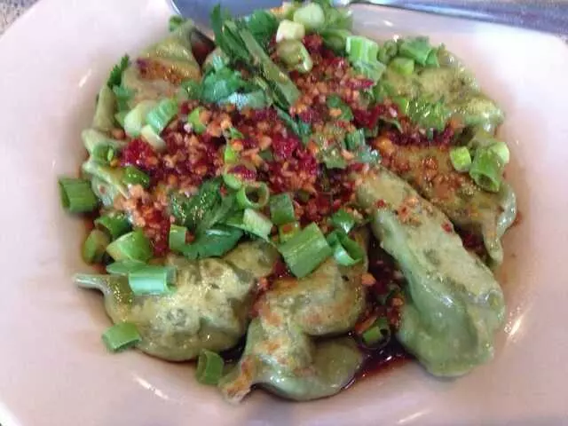 Blue Koi Noodles & Dumplings