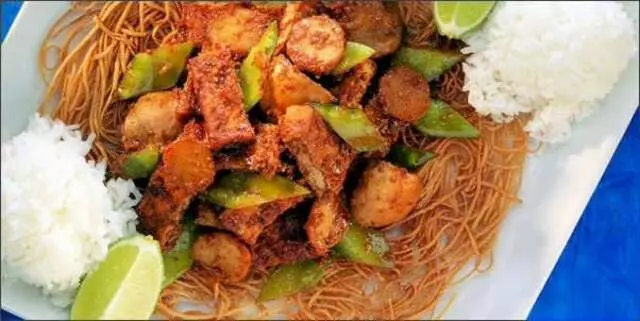 Blue Koi Noodles & Dumplings