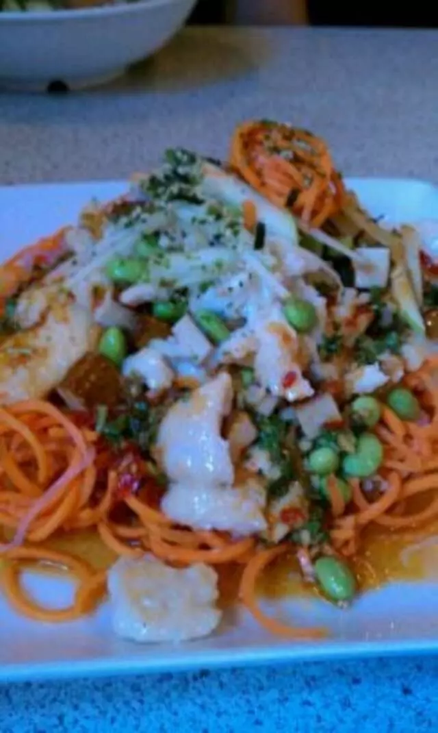 Blue Koi Noodles & Dumplings
