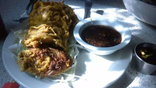 Blue Koi Noodles & Dumplings