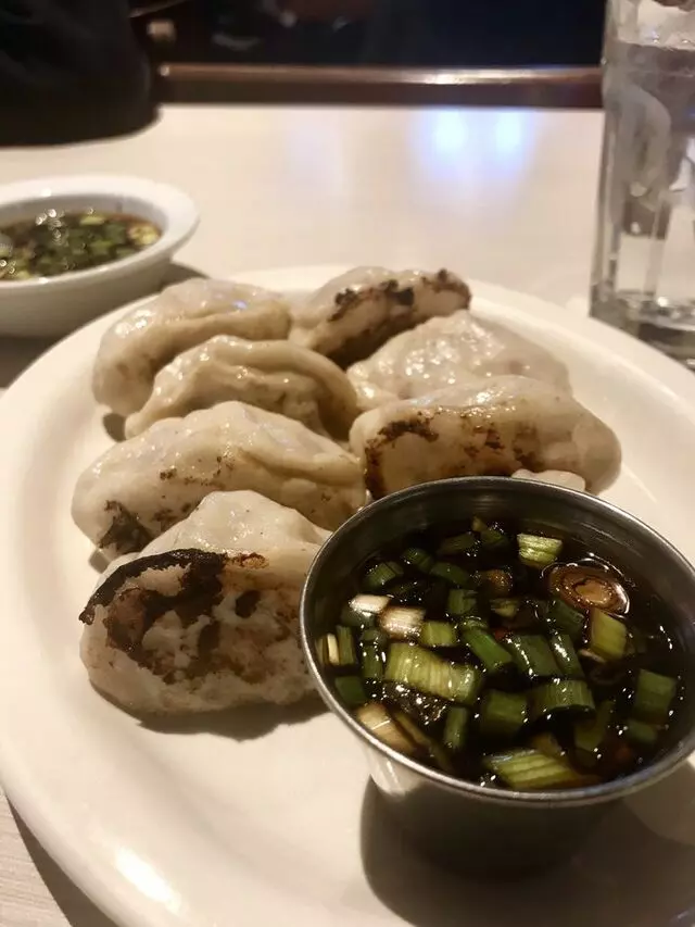 Blue Koi Noodles & Dumplings