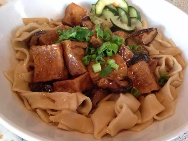 Blue Koi Noodles & Dumplings