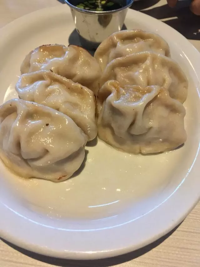 Blue Koi Noodles & Dumplings
