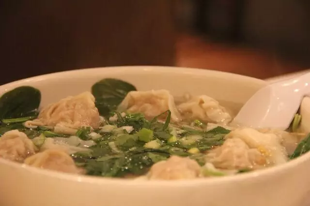 Blue Koi Noodles & Dumplings