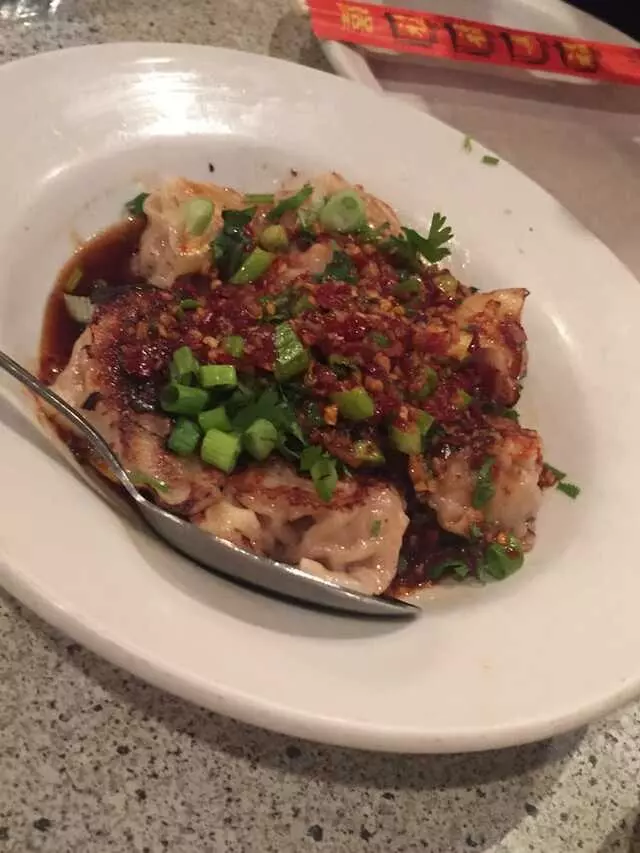 Blue Koi Noodles & Dumplings
