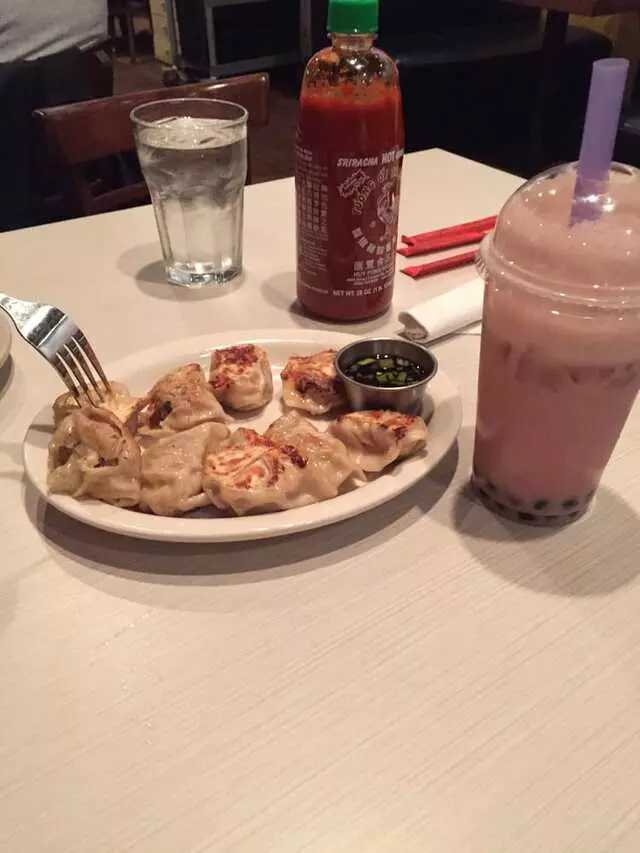 Blue Koi Noodles & Dumplings
