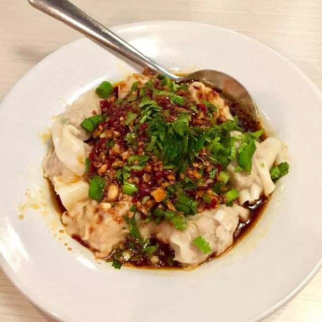 Blue Koi Noodles & Dumplings