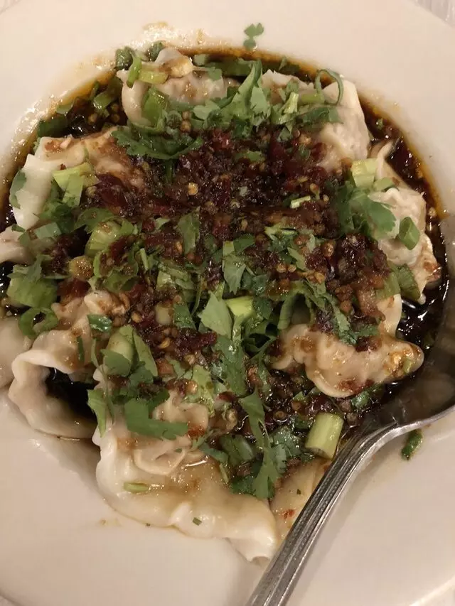 Blue Koi Noodles & Dumplings