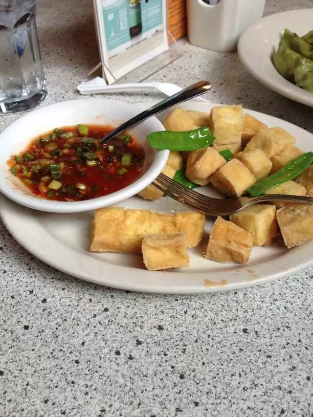 Blue Koi Noodles & Dumplings